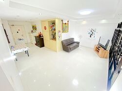 Blk 152 Rivervale Green (Sengkang), HDB 4 Rooms #508234241